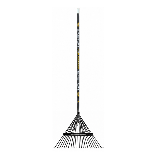 Hockey Stick Leaf Rake