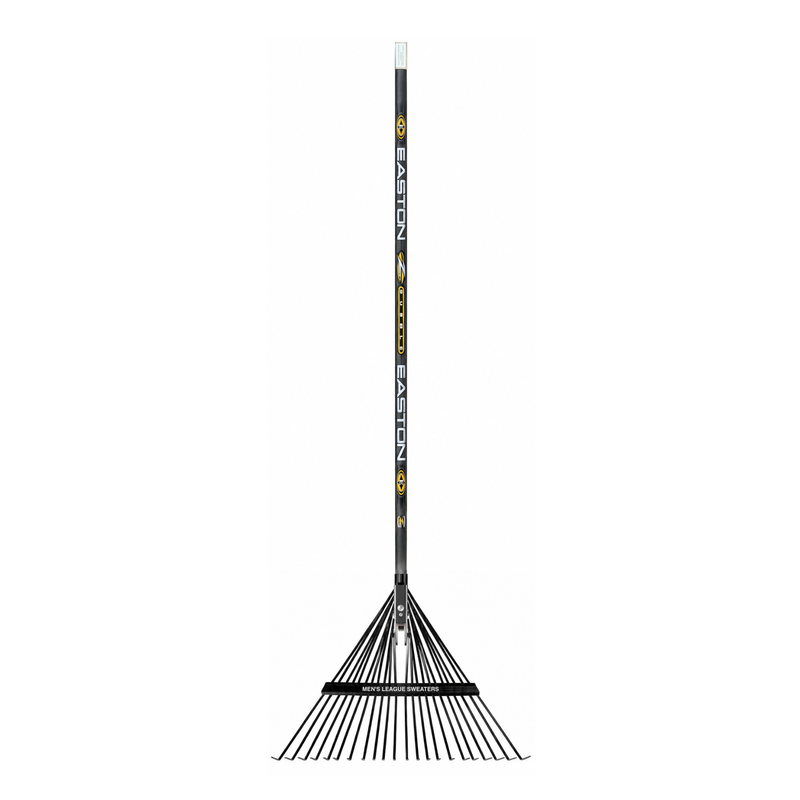 Hockey Stick Leaf Rake