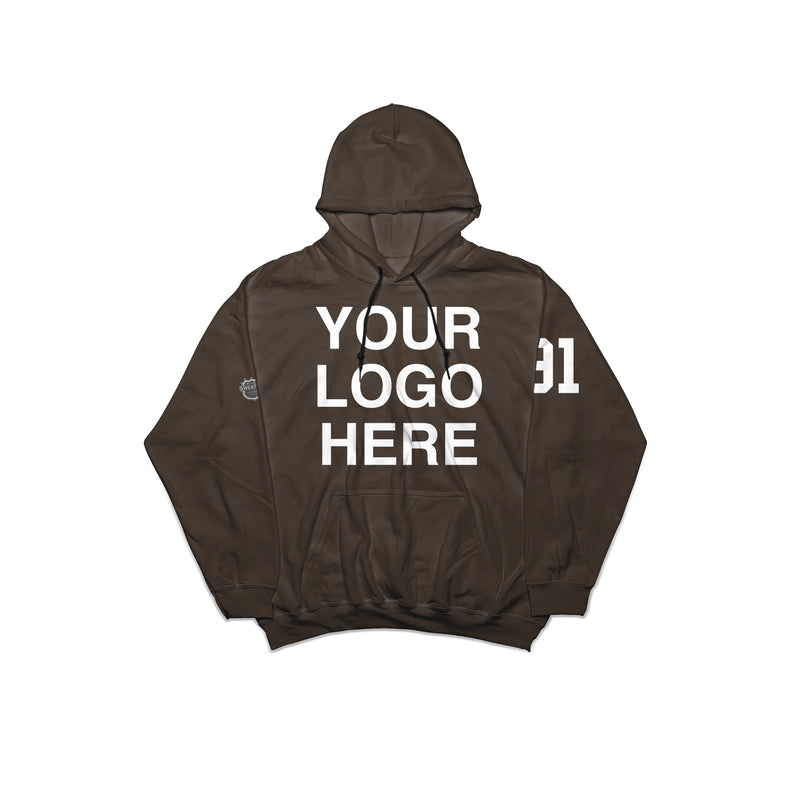 Custom Heavy-Soft Hoodie