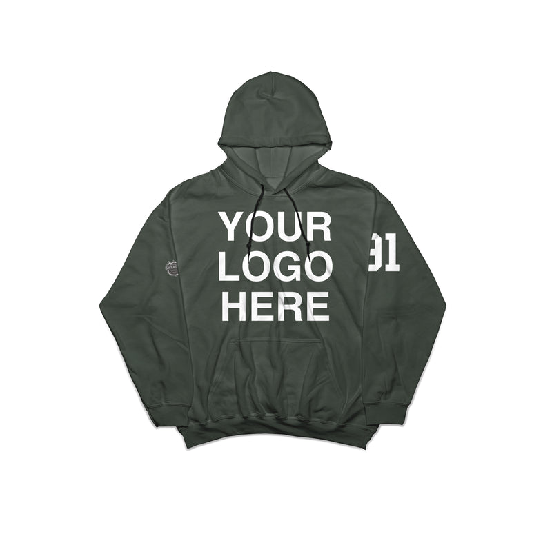 Custom Heavy-Soft Hoodie