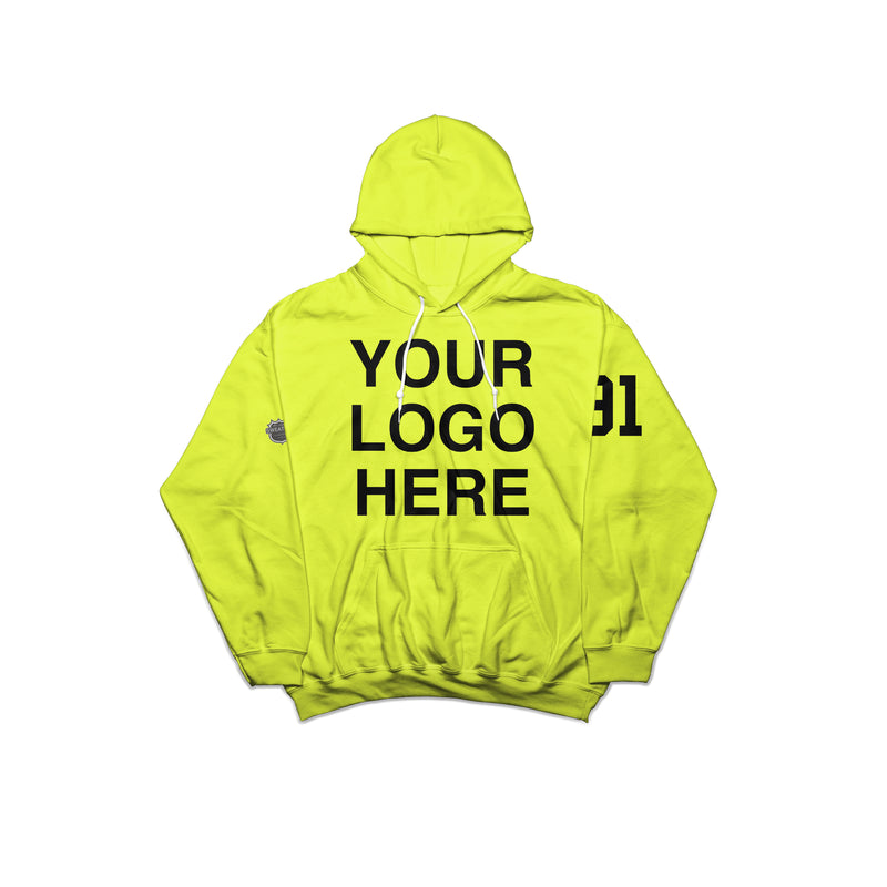 Custom Heavy-Soft Hoodie