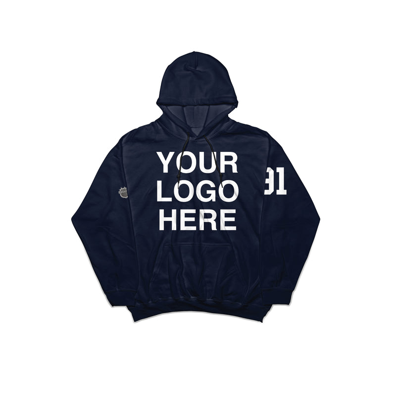 Custom Heavy-Soft Hoodie