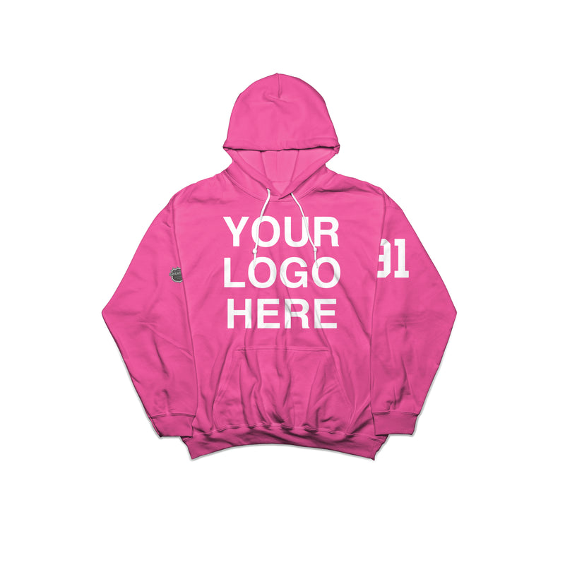 Custom Heavy-Soft Hoodie