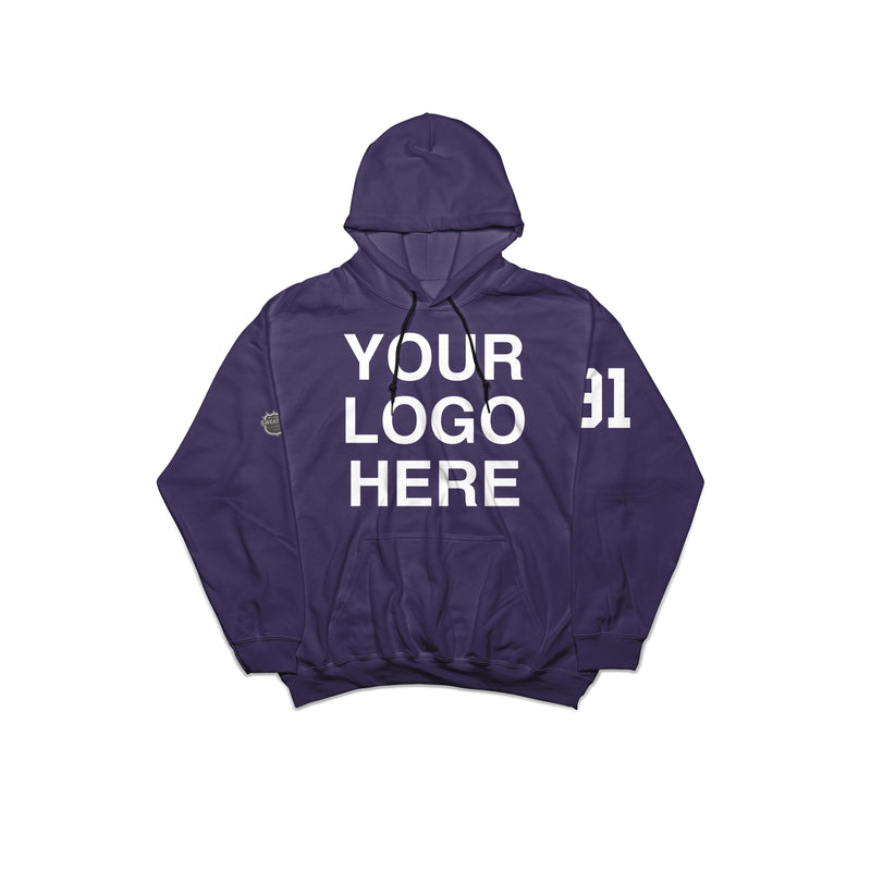 Custom Heavy-Soft Hoodie