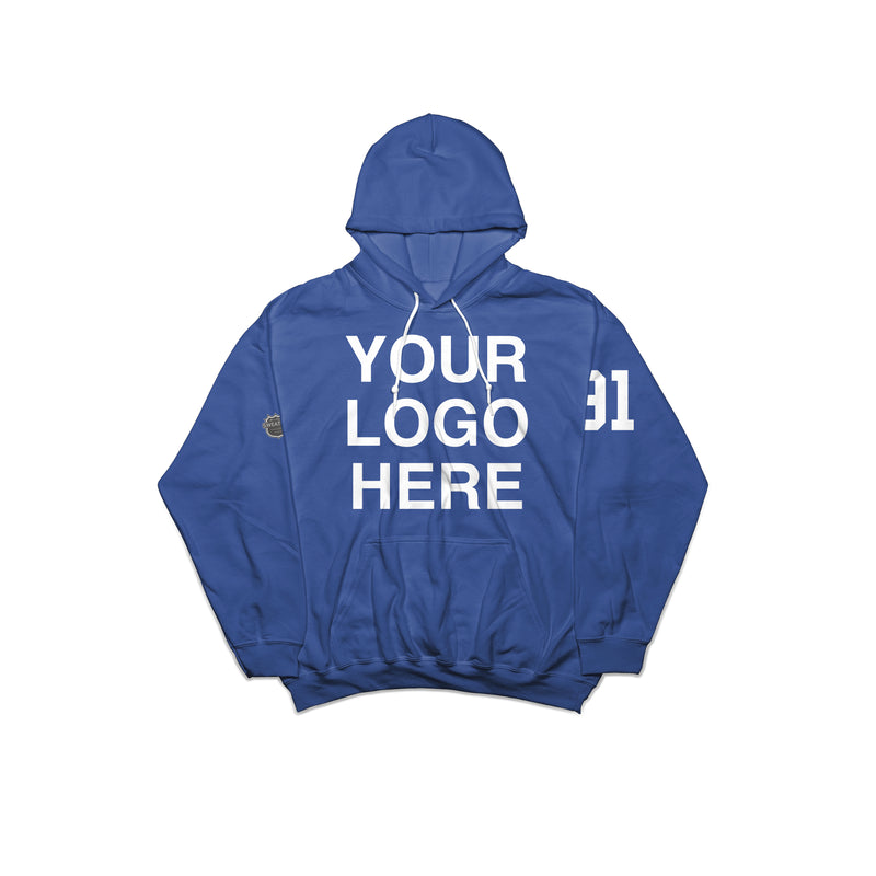 Custom Heavy-Soft Hoodie