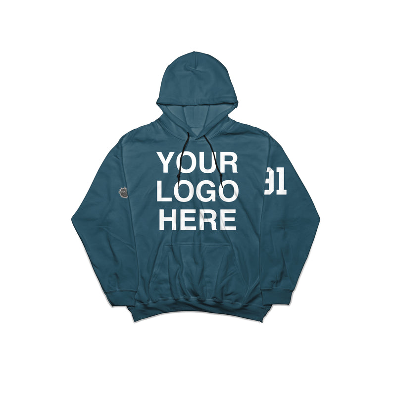 Custom Heavy-Soft Hoodie