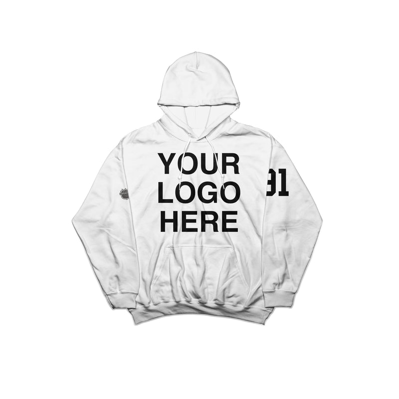 Custom Heavy-Soft Hoodie