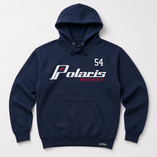 Polaris Heavy Soft Hoodie