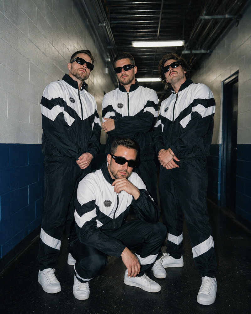 Custom Tracksuit