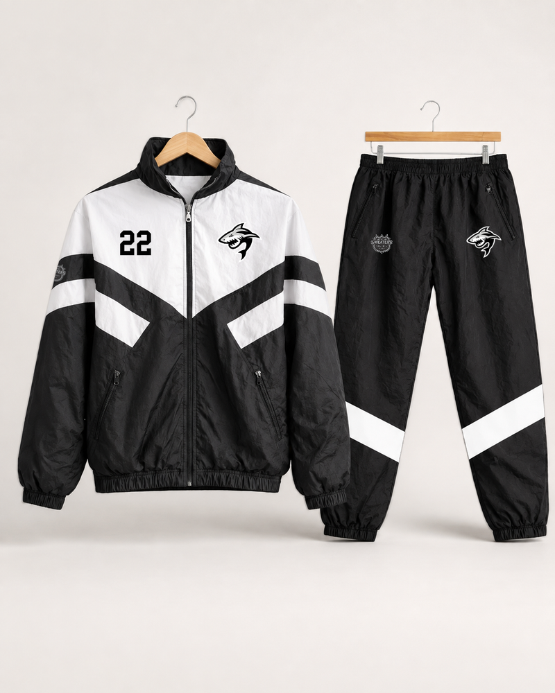 Custom Tracksuit