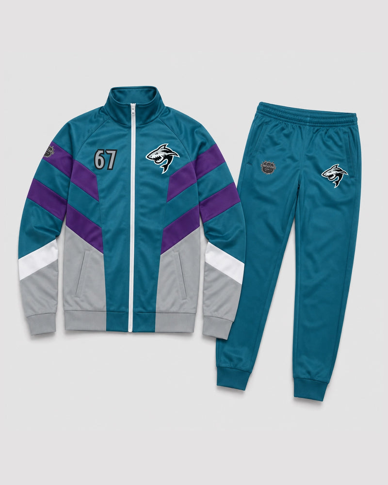 Custom Tracksuit