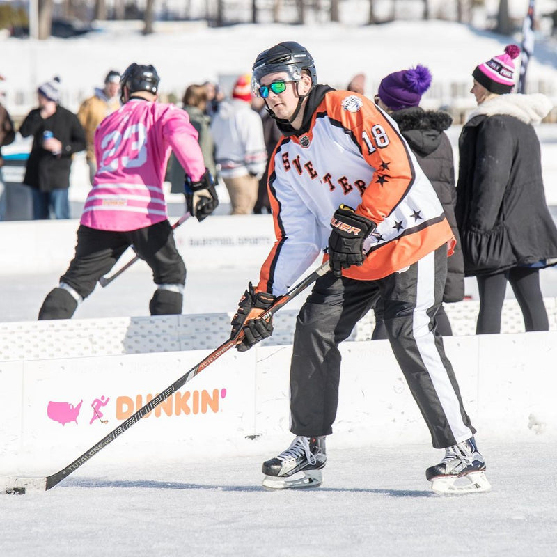 Pond Hockey Cooperalls