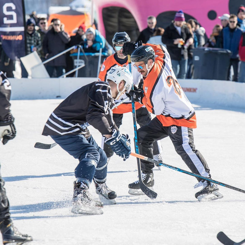 Pond Hockey Cooperalls