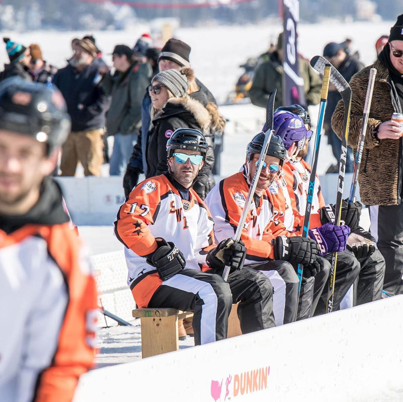 Pond Hockey Cooperalls