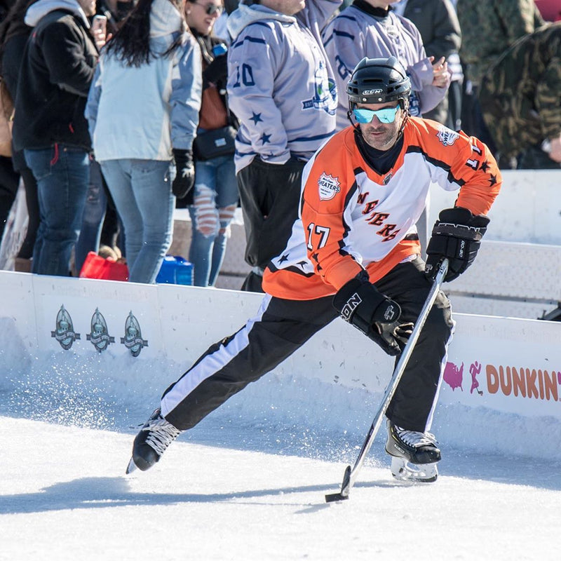 Pond Hockey Cooperalls