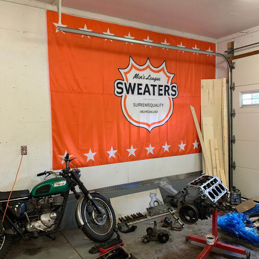 Giant MLS All Star Flag
