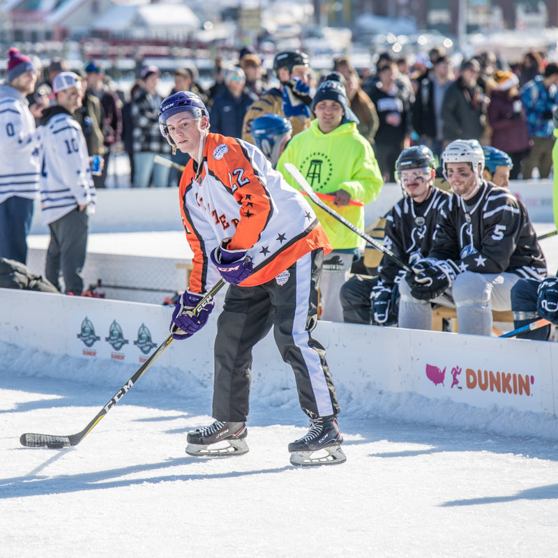 Pond Hockey Cooperalls
