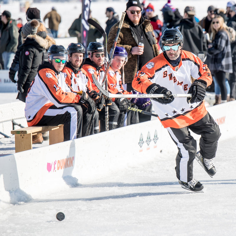 Pond Hockey Cooperalls