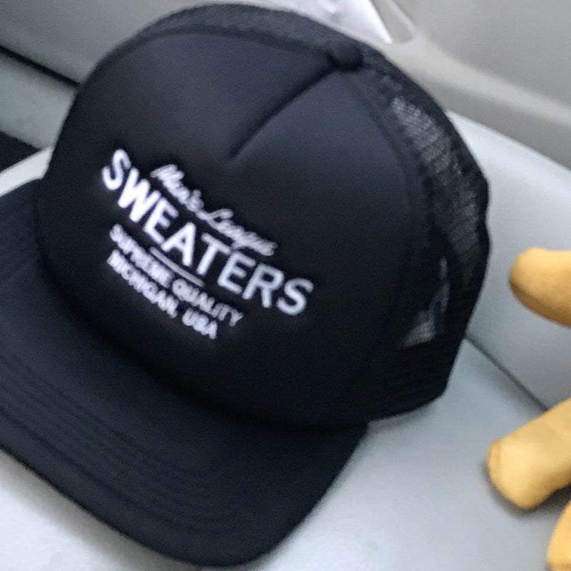 Mesh Hat