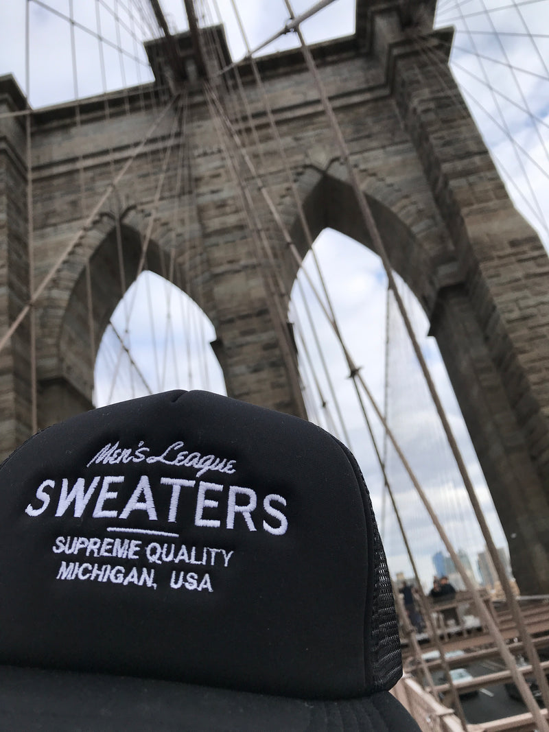 Mesh Hat