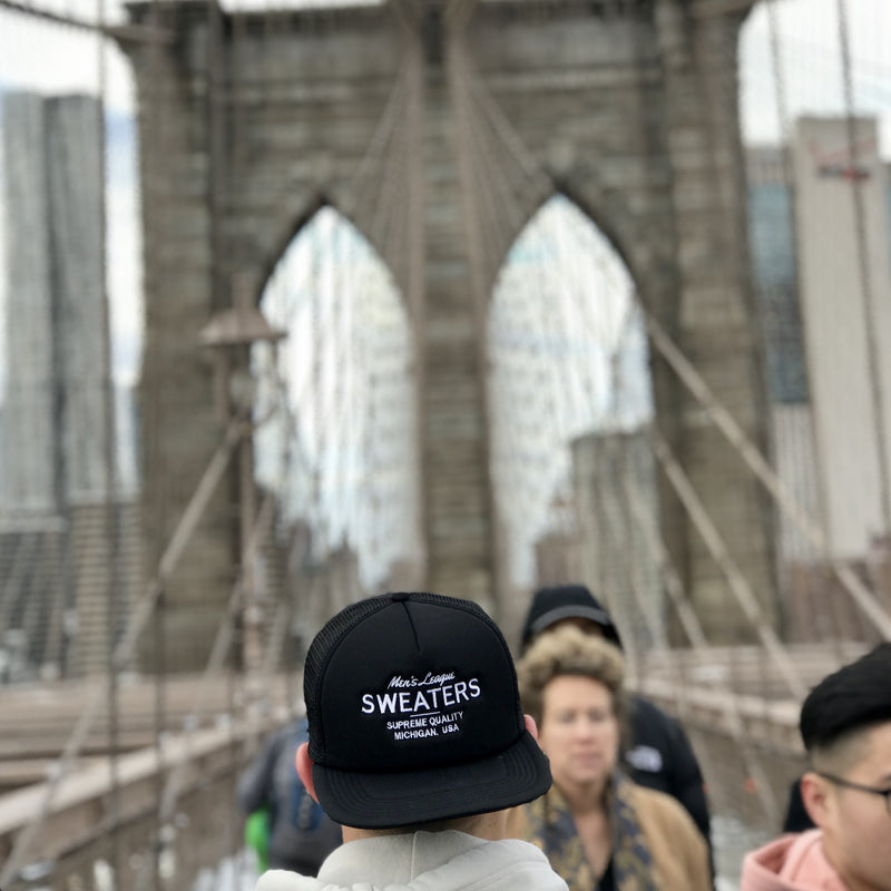 Mesh Hat