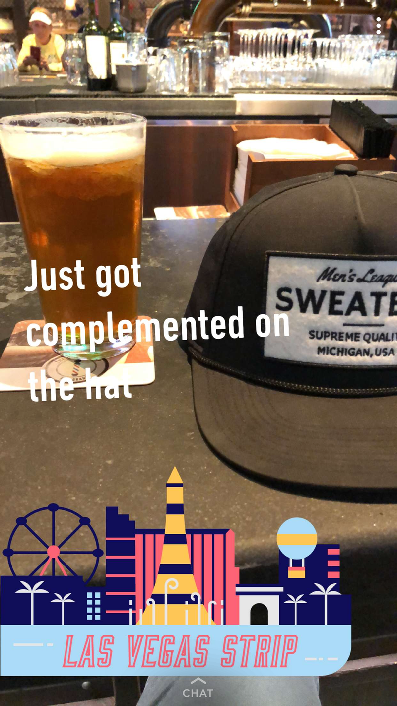 Rope Hat - Black