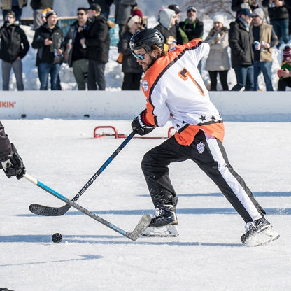 Pond Hockey Cooperalls